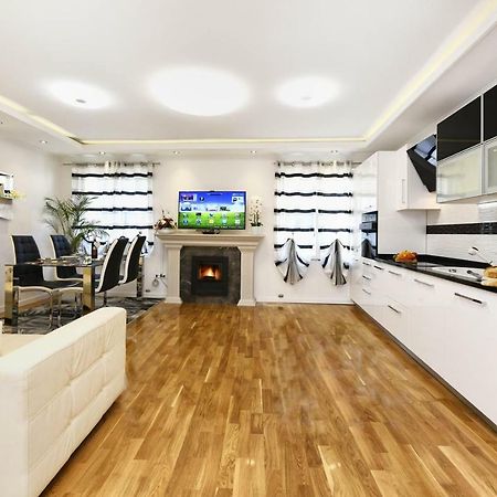 Apartment Markovski Пореч Экстерьер фото