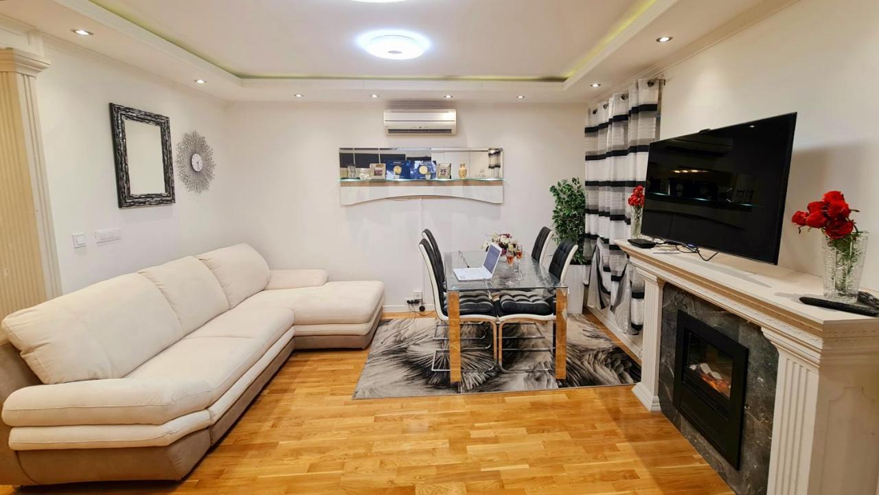 Apartment Markovski Пореч Экстерьер фото