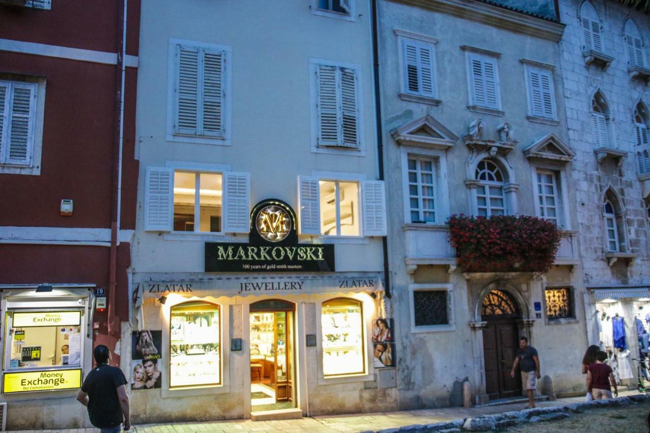 Apartment Markovski Пореч Экстерьер фото