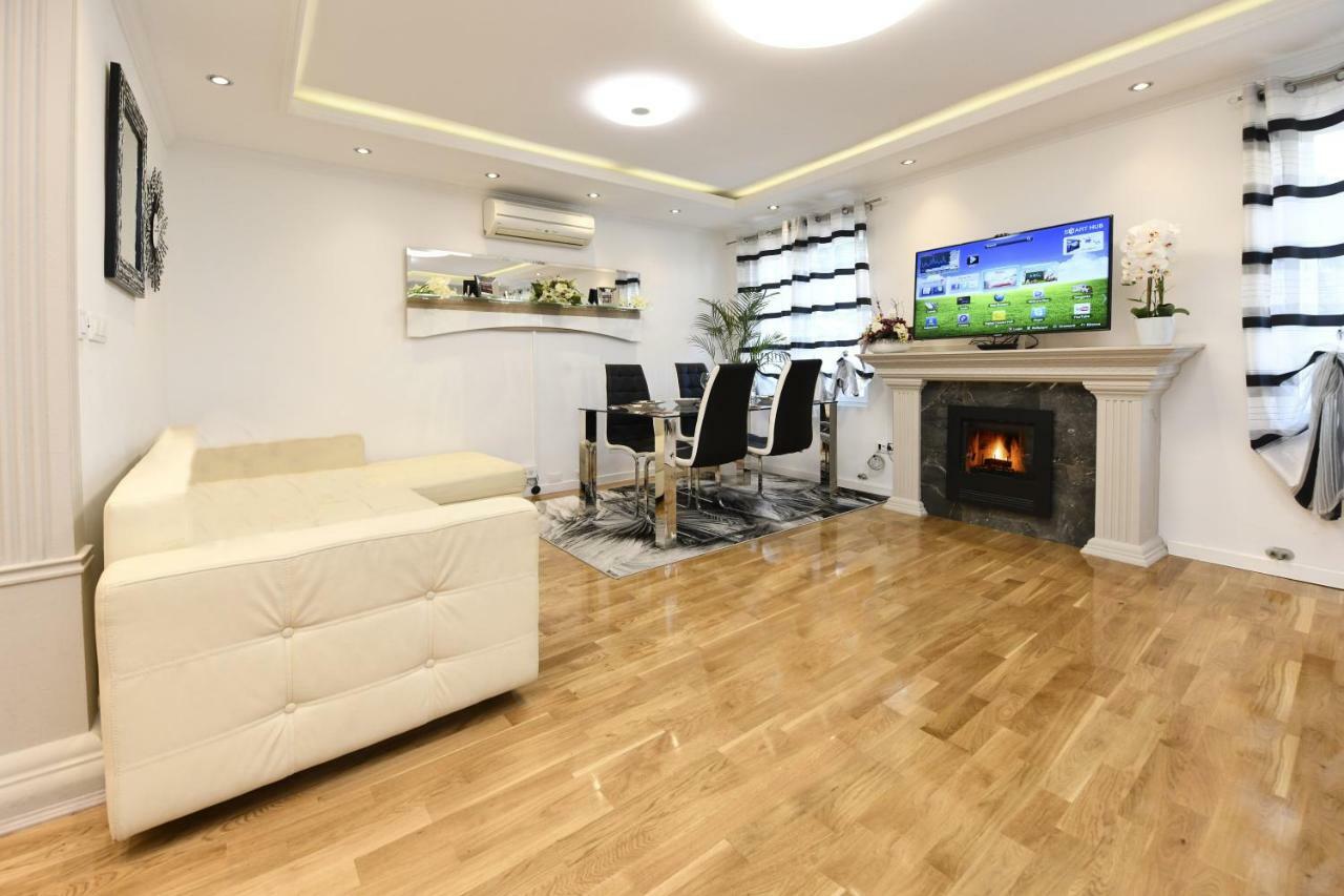 Apartment Markovski Пореч Экстерьер фото