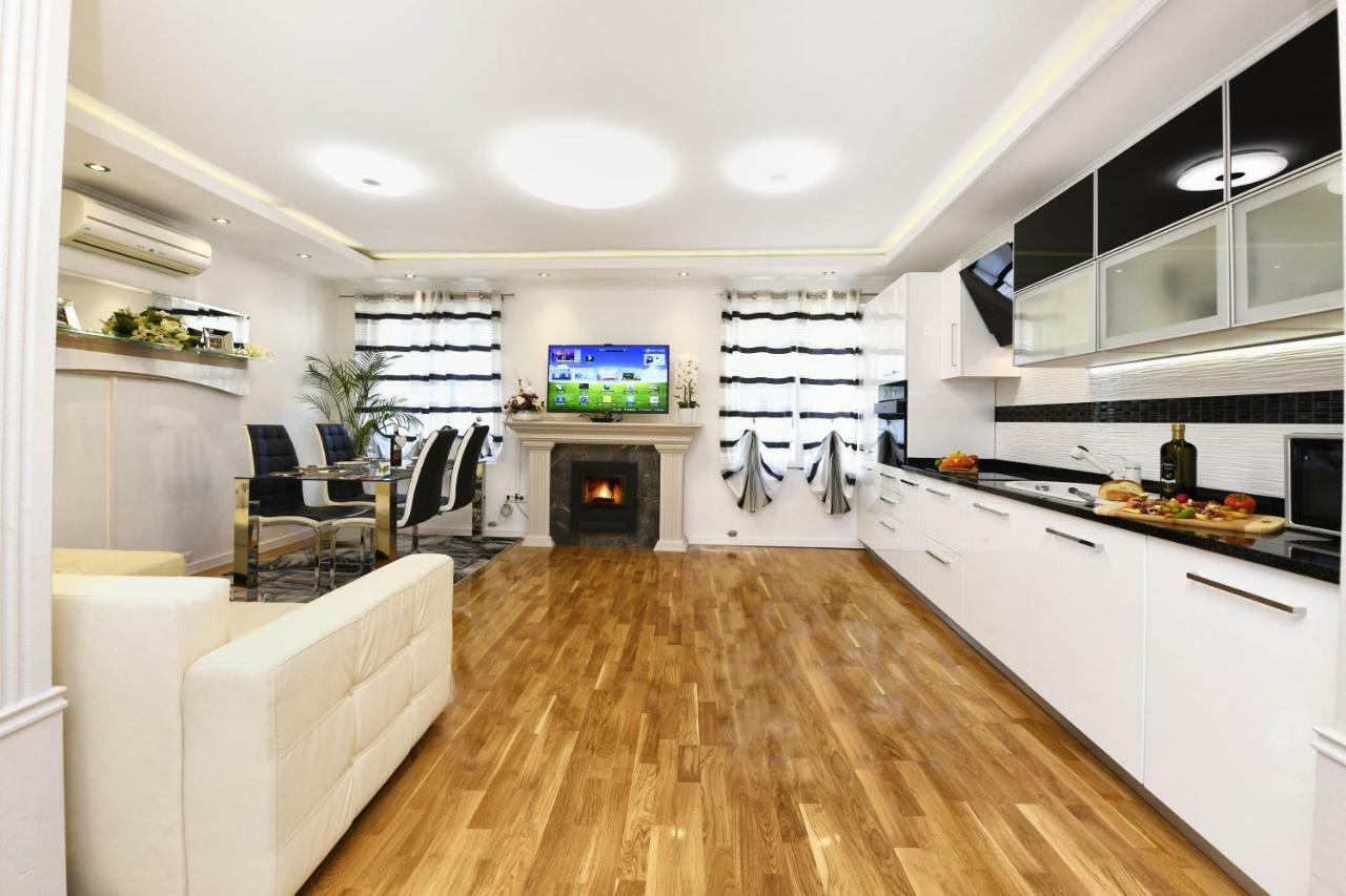 Apartment Markovski Пореч Экстерьер фото