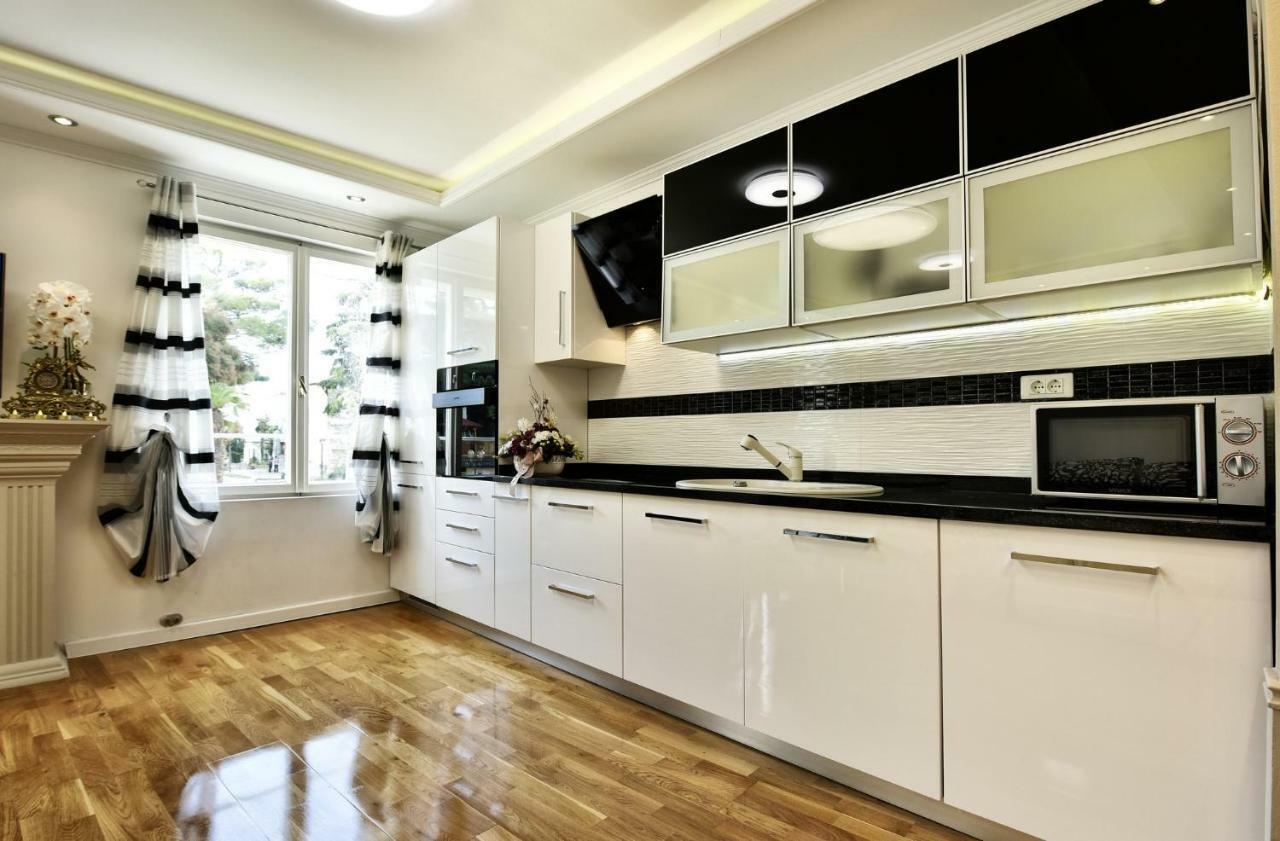 Apartment Markovski Пореч Экстерьер фото