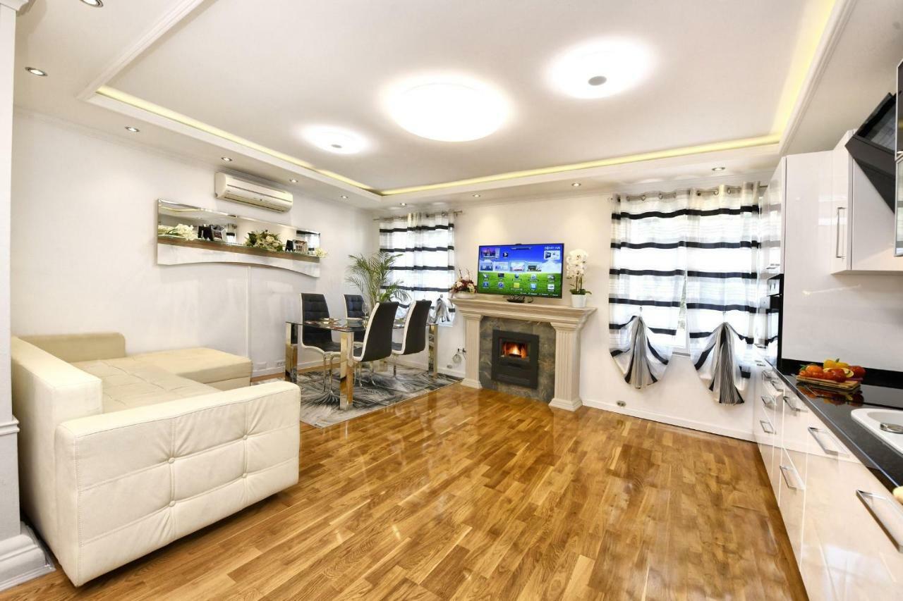 Apartment Markovski Пореч Экстерьер фото