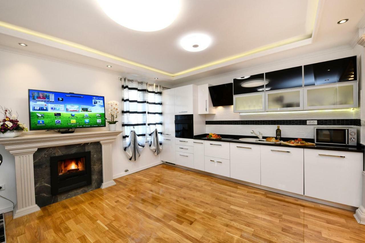 Apartment Markovski Пореч Экстерьер фото