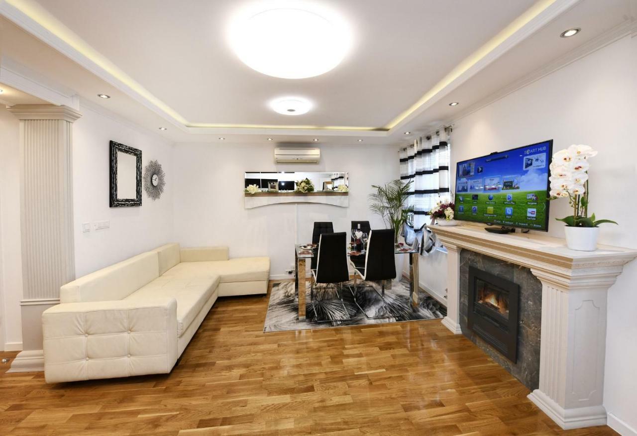 Apartment Markovski Пореч Экстерьер фото