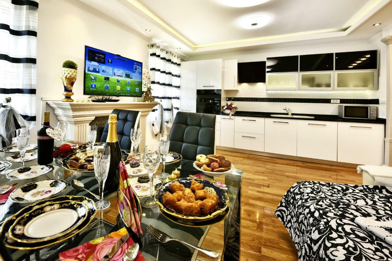 Apartment Markovski Пореч Экстерьер фото