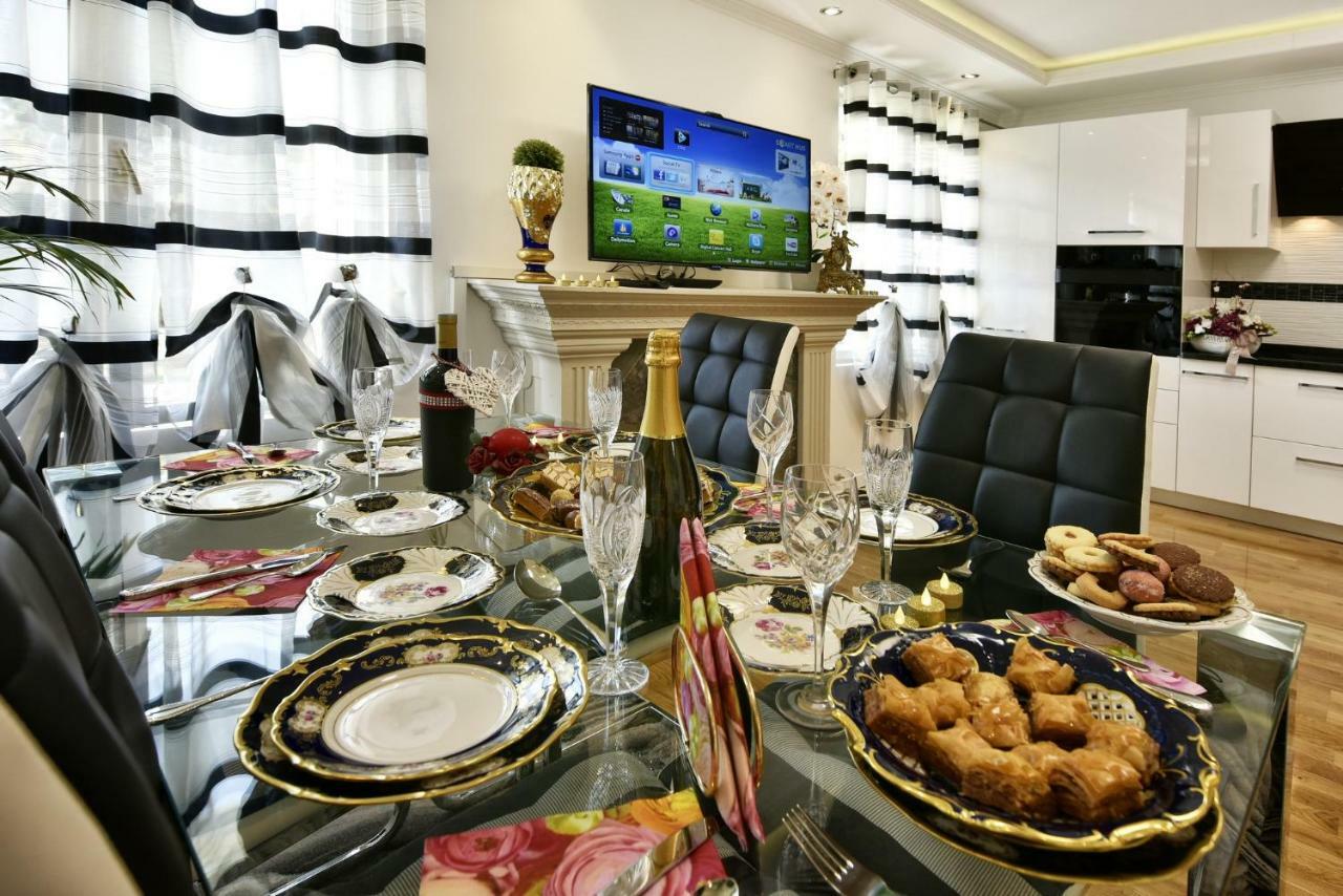 Apartment Markovski Пореч Экстерьер фото