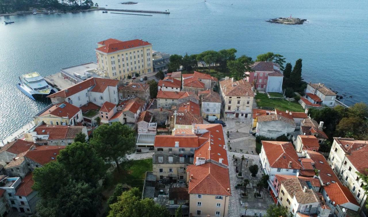 Apartment Markovski Пореч Экстерьер фото