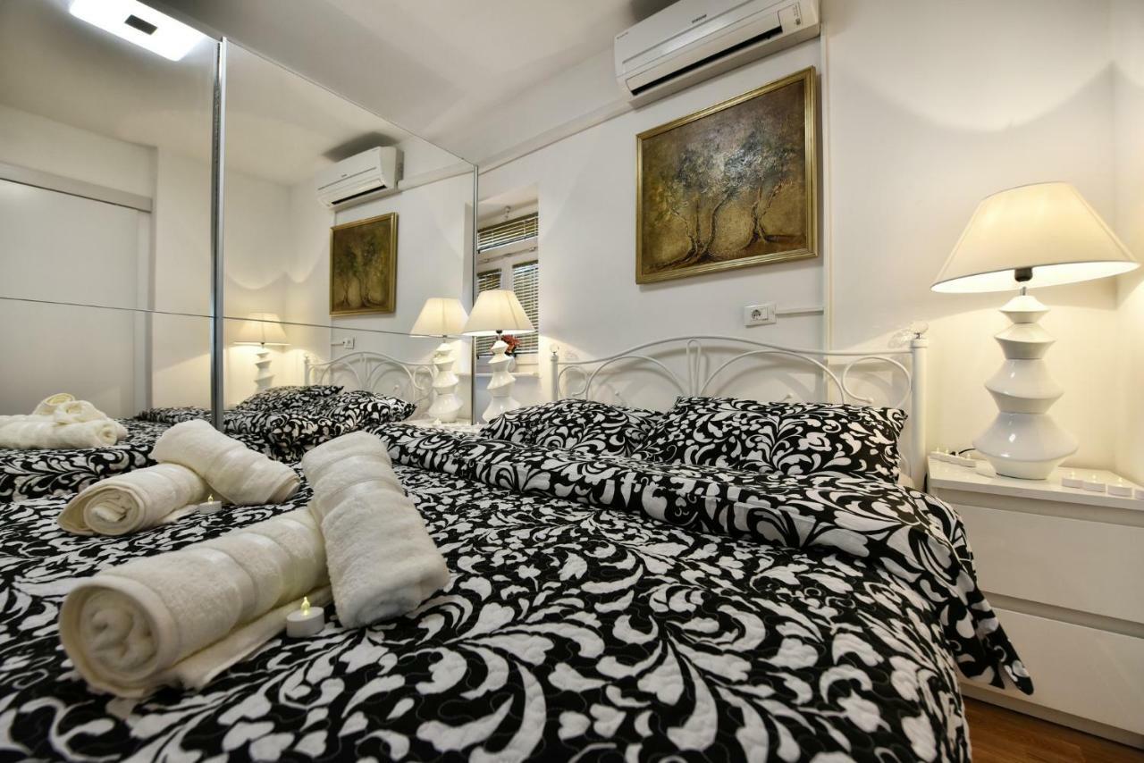 Apartment Markovski Пореч Экстерьер фото