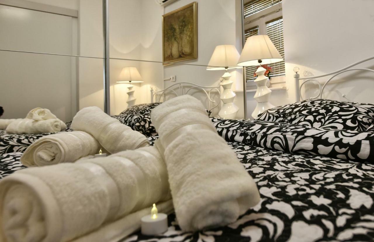Apartment Markovski Пореч Экстерьер фото