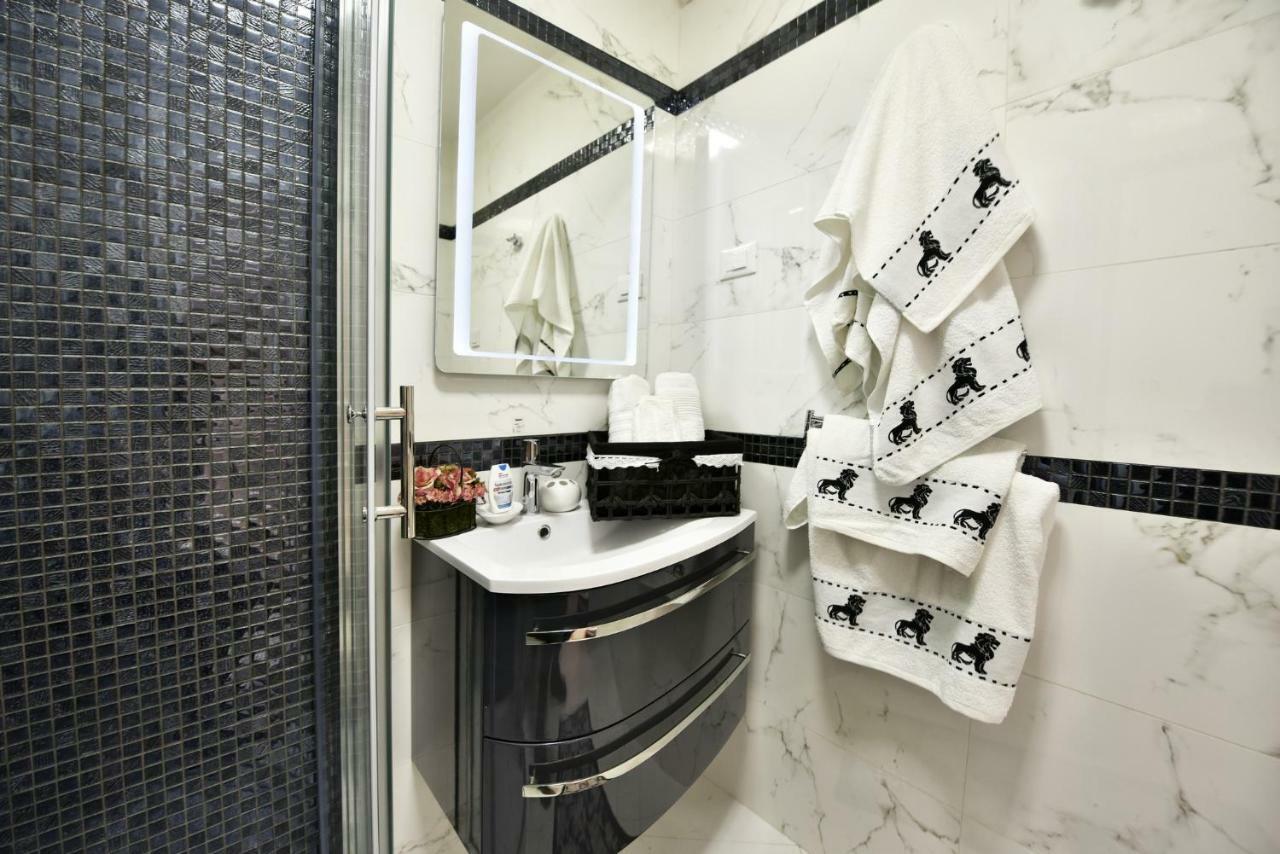 Apartment Markovski Пореч Экстерьер фото