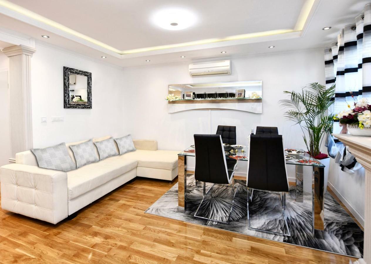 Apartment Markovski Пореч Экстерьер фото