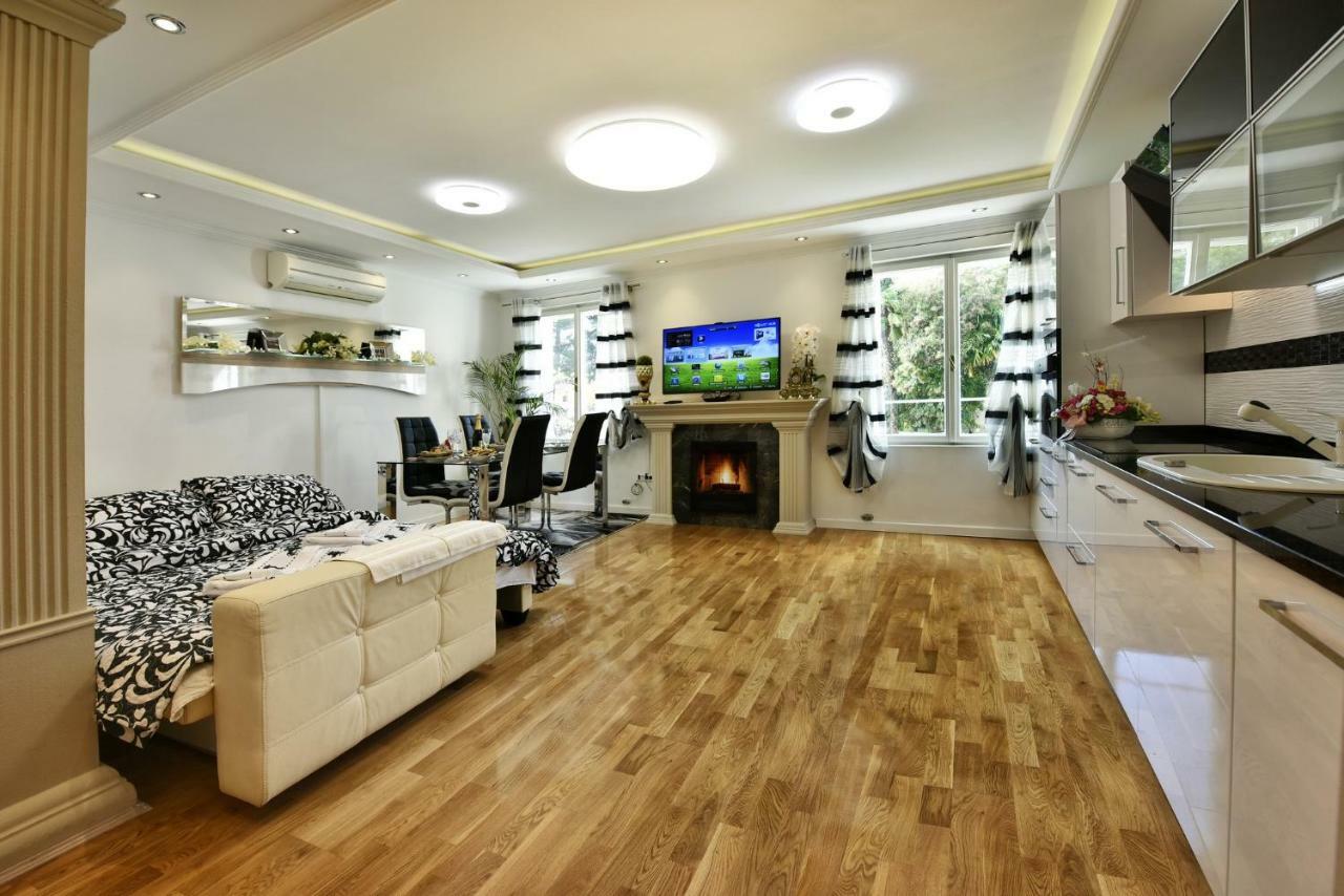 Apartment Markovski Пореч Экстерьер фото