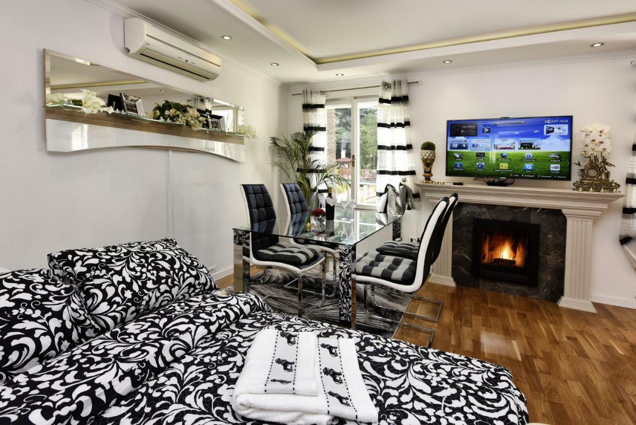 Apartment Markovski Пореч Экстерьер фото