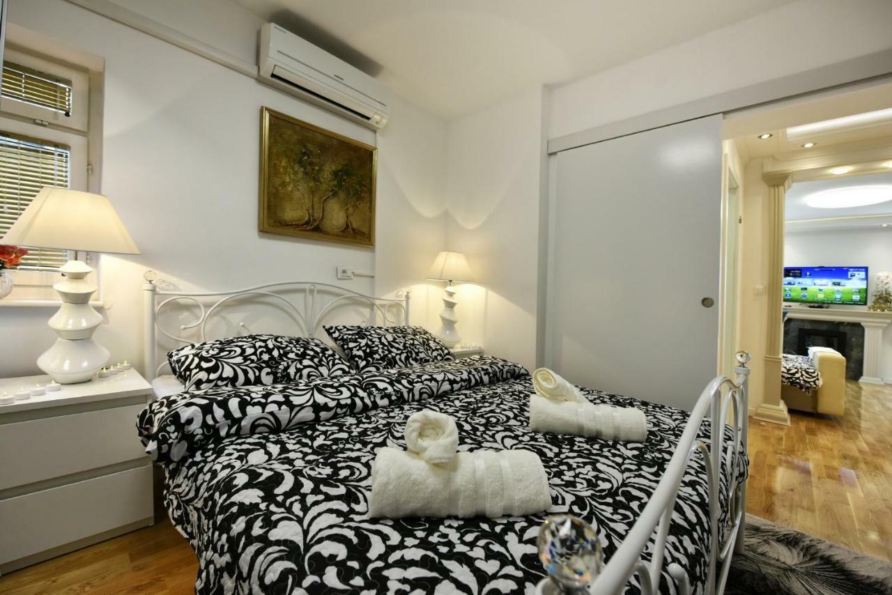 Apartment Markovski Пореч Экстерьер фото